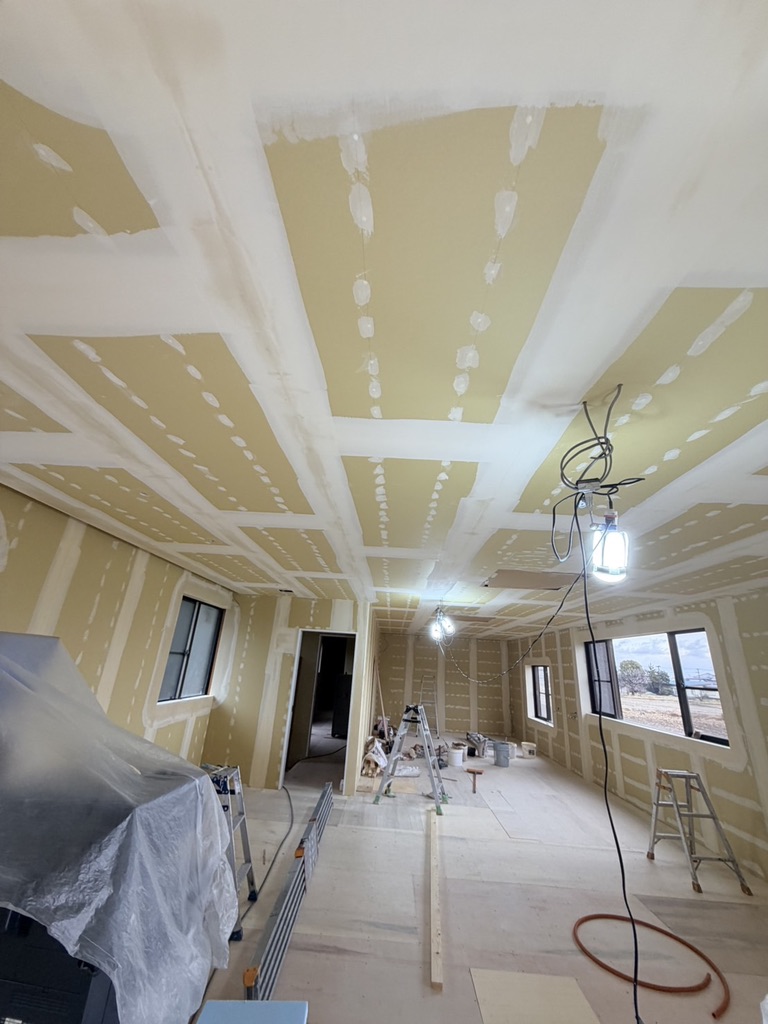 店舗内装のBEFORE画像